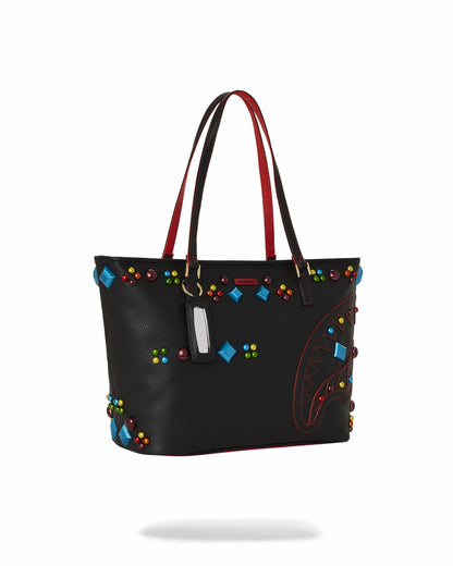 GEMSTONE OUTLAW TOTE | Sprayground Online