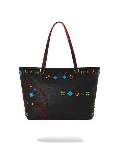 GEMSTONE OUTLAW TOTE | Sprayground Online