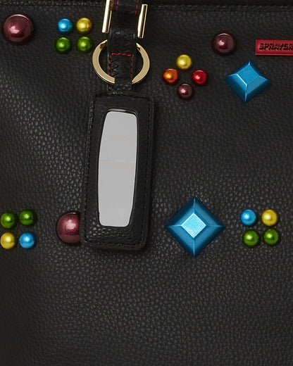 GEMSTONE OUTLAW TOTE | Sprayground Online