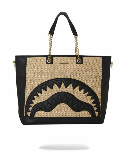 RAFFIA PALM TOTE | Sprayground Near Me