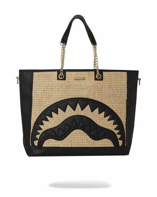 RAFFIA PALM TOTE | Sprayground Near Me