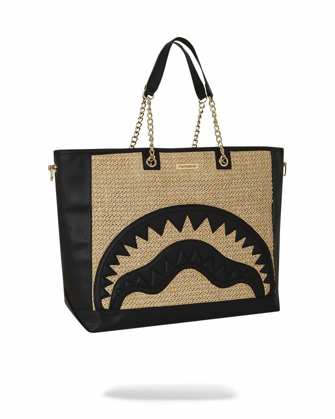 RAFFIA PALM TOTE | Sprayground Near Me