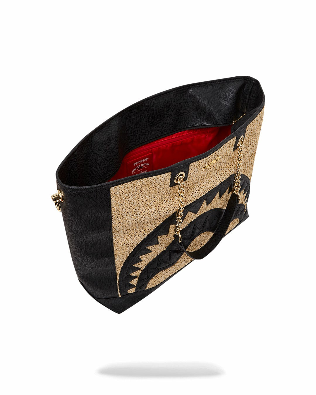 RAFFIA PALM TOTE | Sprayground Near Me