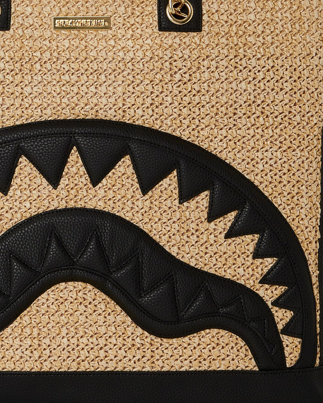 RAFFIA PALM TOTE | Sprayground Near Me