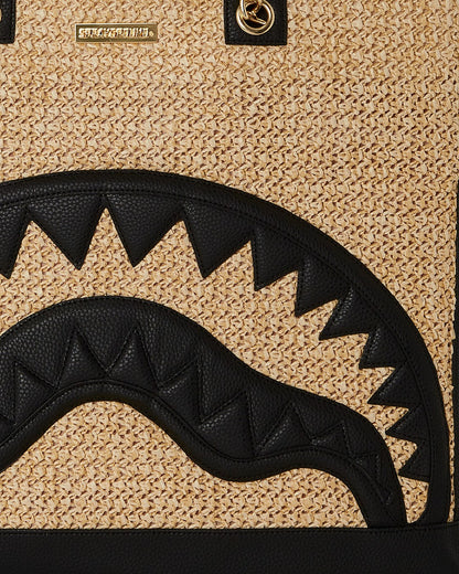 RAFFIA PALM TOTE | Sprayground Near Me