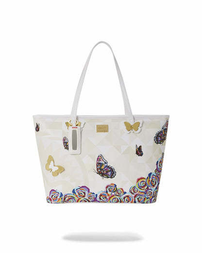 SUTTON BUTTERFLIES TOTE | Sprayground sale
