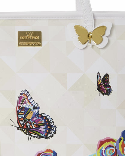 SUTTON BUTTERFLIES TOTE | Sprayground sale