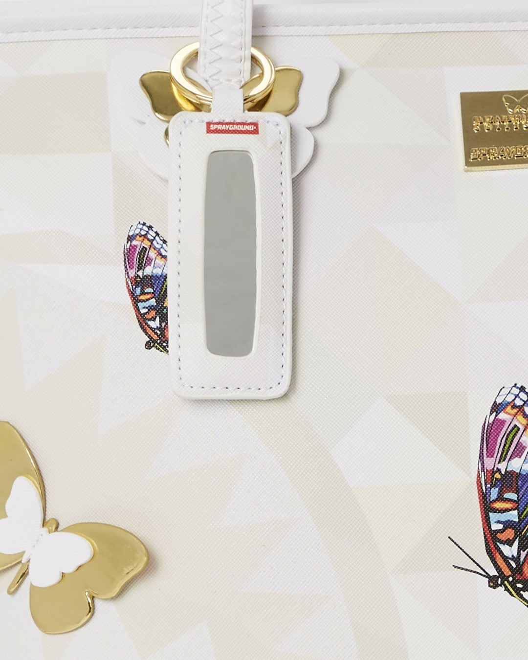 SUTTON BUTTERFLIES TOTE | Sprayground sale