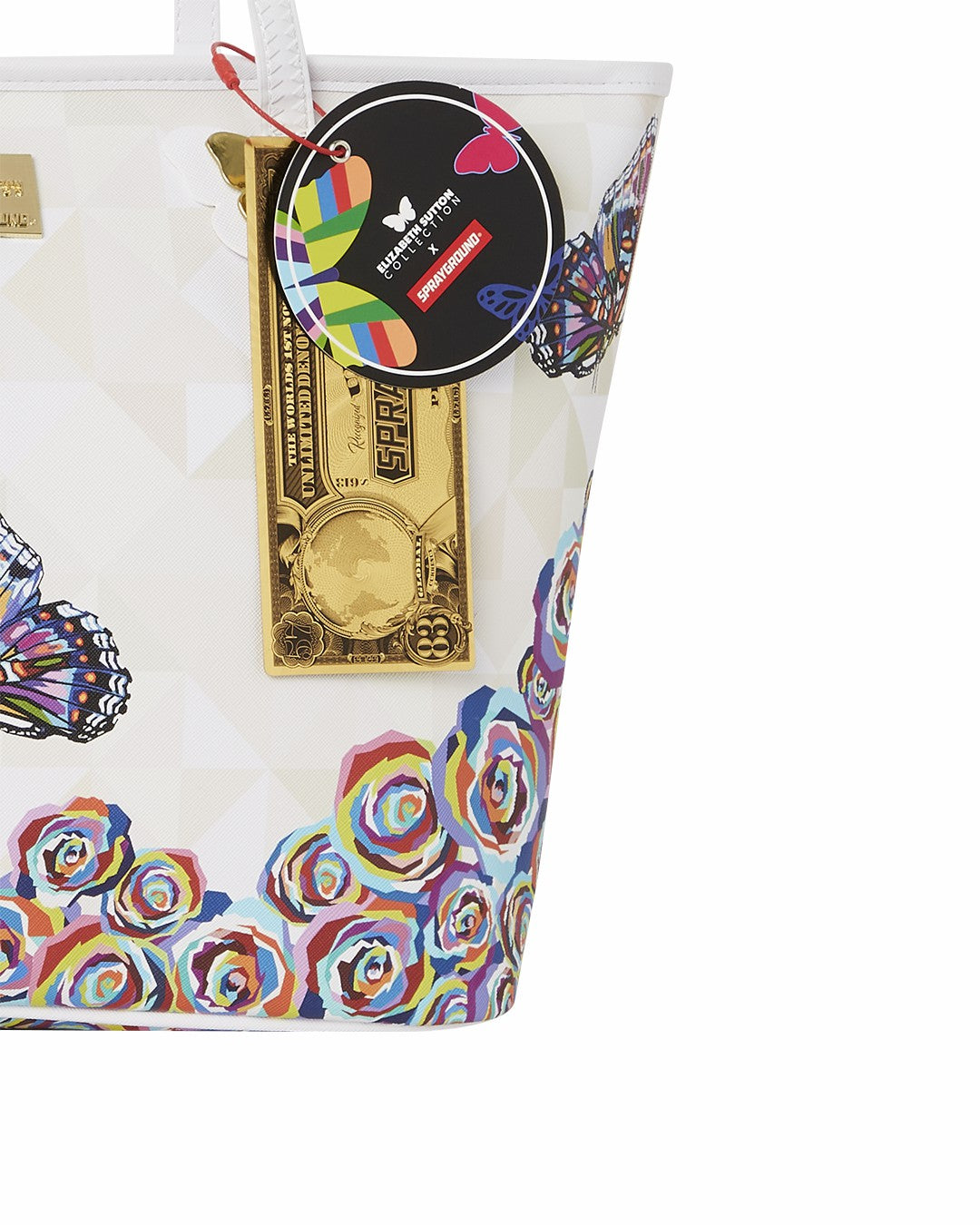 SUTTON BUTTERFLIES TOTE | Sprayground sale