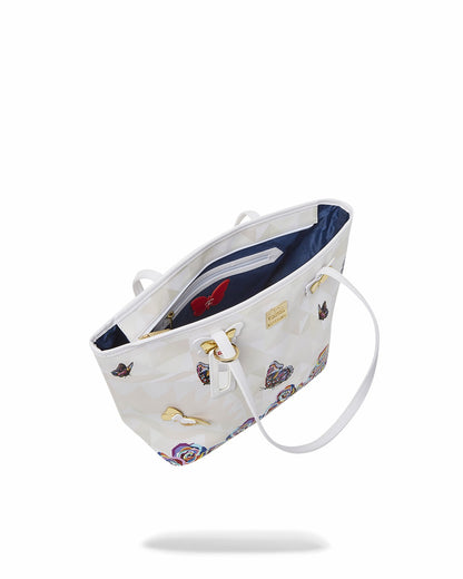 SUTTON BUTTERFLIES TOTE | Sprayground sale