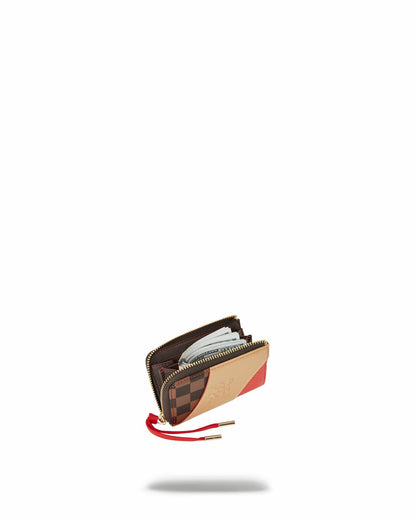 RACEWAY HENNY WALLET | Sprayground Discount