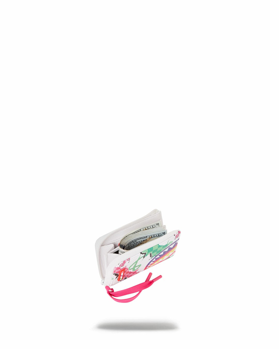 DREAMY TECHNICOLOR WALLET | Sprayground for sale