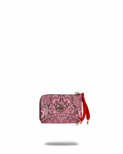 SOCIETY OF SHARKS WALLET | Sprayground Online