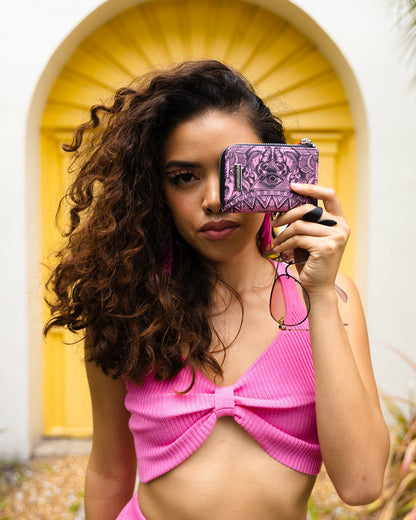 SOCIETY OF SHARKS WALLET | Sprayground Online