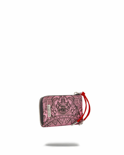 SOCIETY OF SHARKS WALLET | Sprayground Online