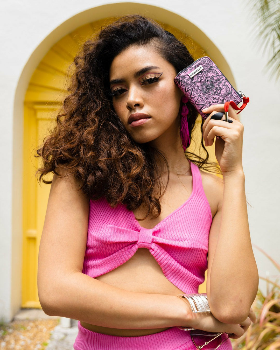 SOCIETY OF SHARKS WALLET | Sprayground Online