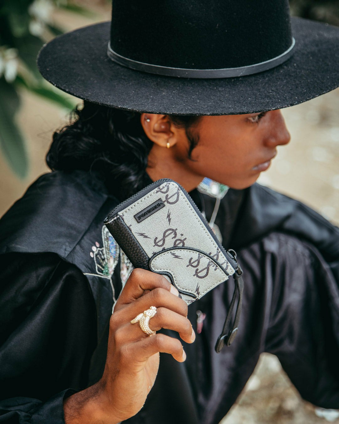 THE GETAWAY WALLET | Sprayground sale