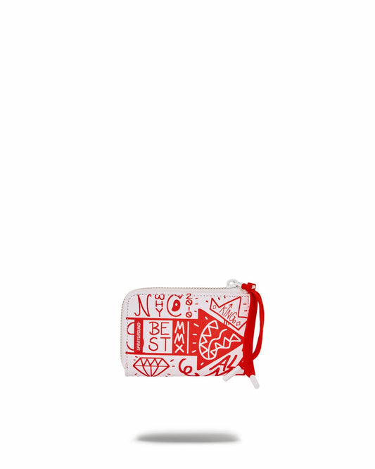 DANGER DANGER WALLET | Sprayground US