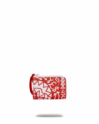 DANGER DANGER WALLET | Sprayground US
