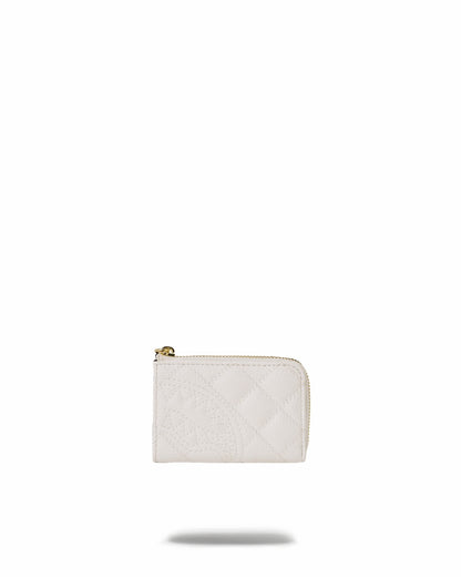 LEVELED UP SPLIT QUILT SHARK WALLET | Sprayground for sale
