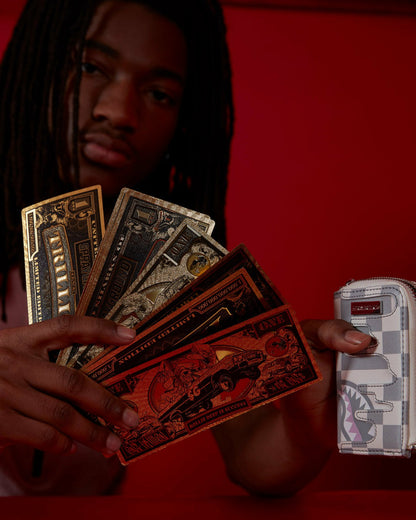 XTC LA PALAIS WALLET | Sprayground sale