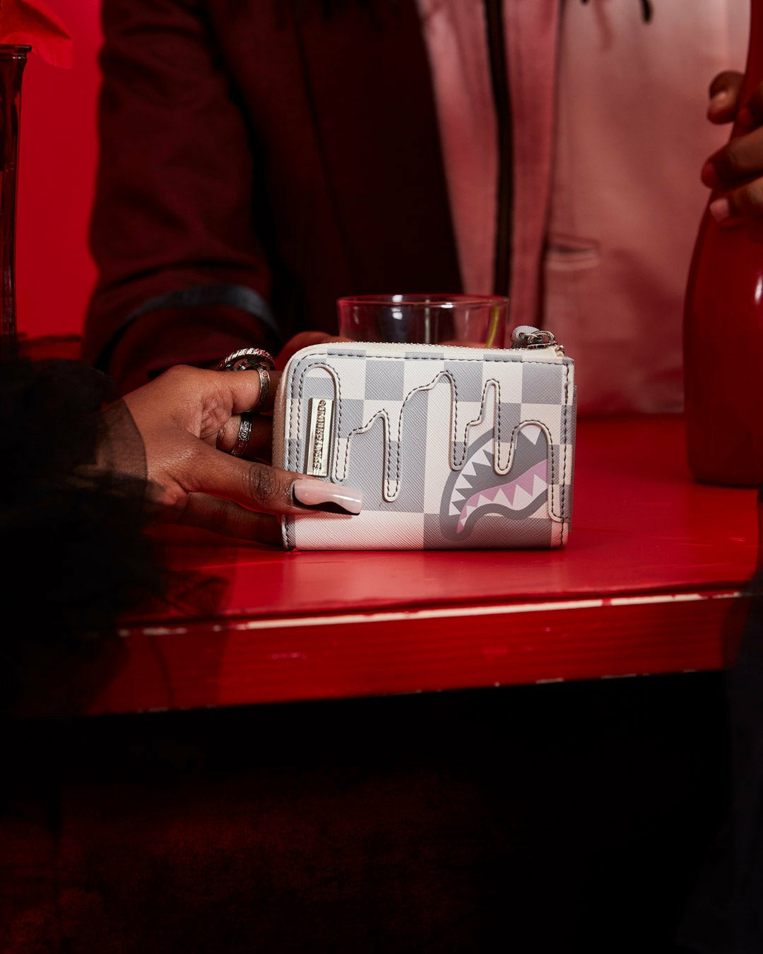 XTC LA PALAIS WALLET | Sprayground sale