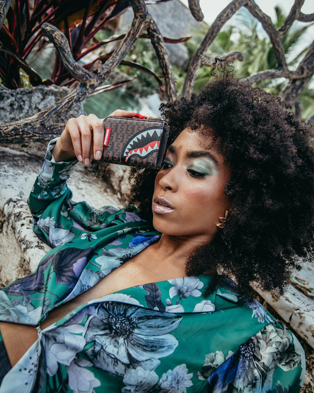 CASHIN CHECKS WALLET | Sprayground US