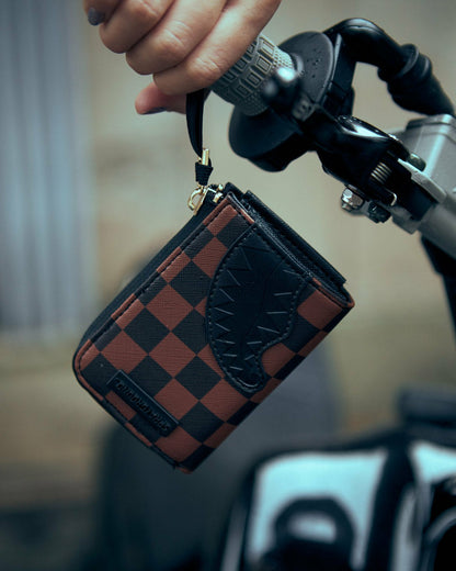 HENNY LOCK SHARKS IN PARIS WALLET | Sprayground Discount