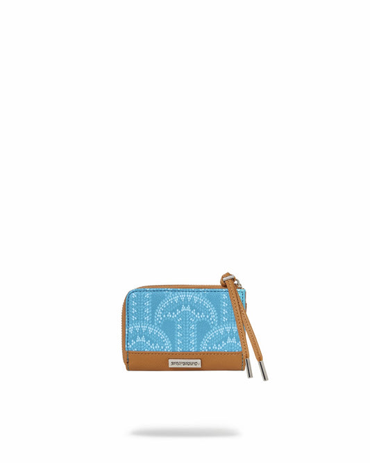 ILLUCHAINS TURQ WALLET | Sprayground Near Me