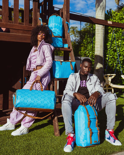 ILLUCHAINS TURQ WALLET | Sprayground Near Me