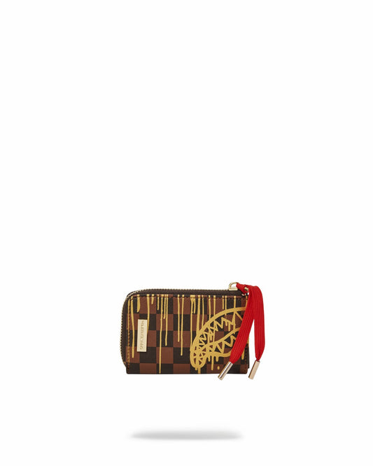 PARIS PAINT WALLET | Sprayground sale