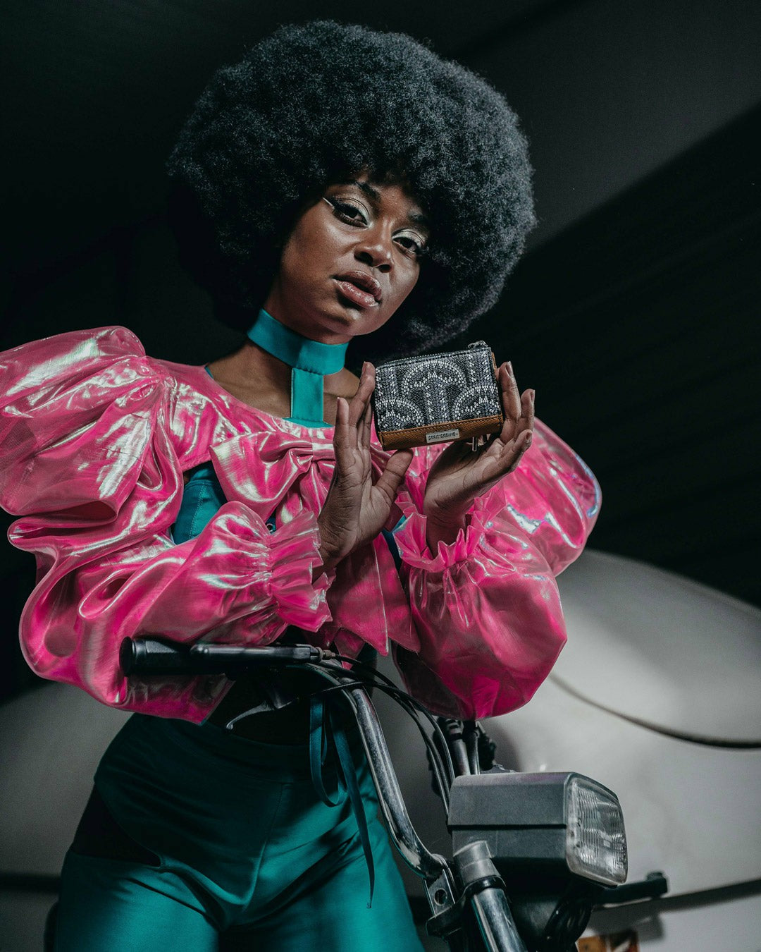 ILLUCHAINS WALLET | Sprayground US