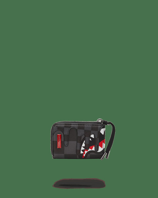 XTC GREY SHARKS IN PARIS WALLET | Sprayground Discount