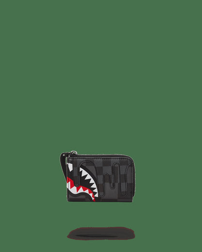 XTC GREY SHARKS IN PARIS WALLET | Sprayground Discount