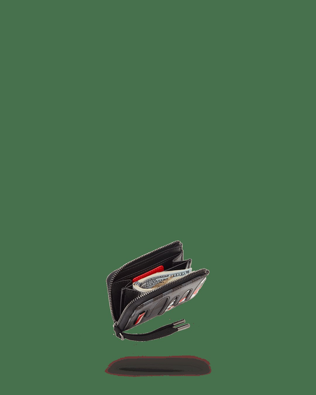 XTC GREY SHARKS IN PARIS WALLET | Sprayground Discount