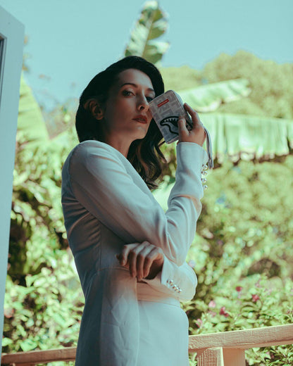 SPLIT THE CHECK (PEARL) WALLET | Sprayground Online
