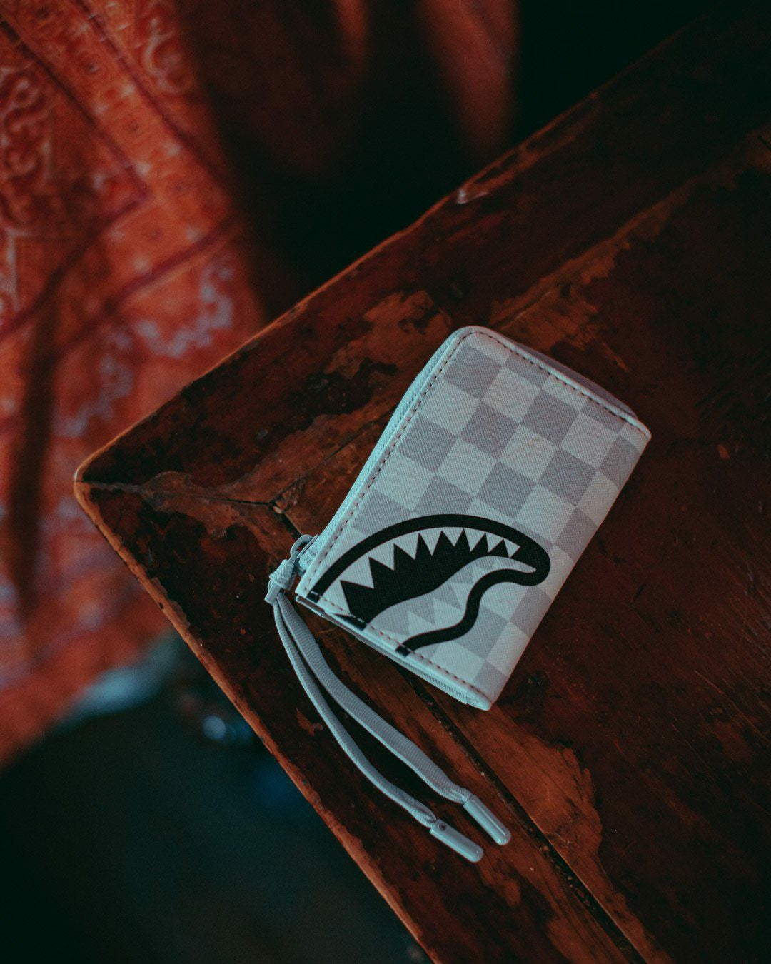 SPLIT THE CHECK (PEARL) WALLET | Sprayground Online