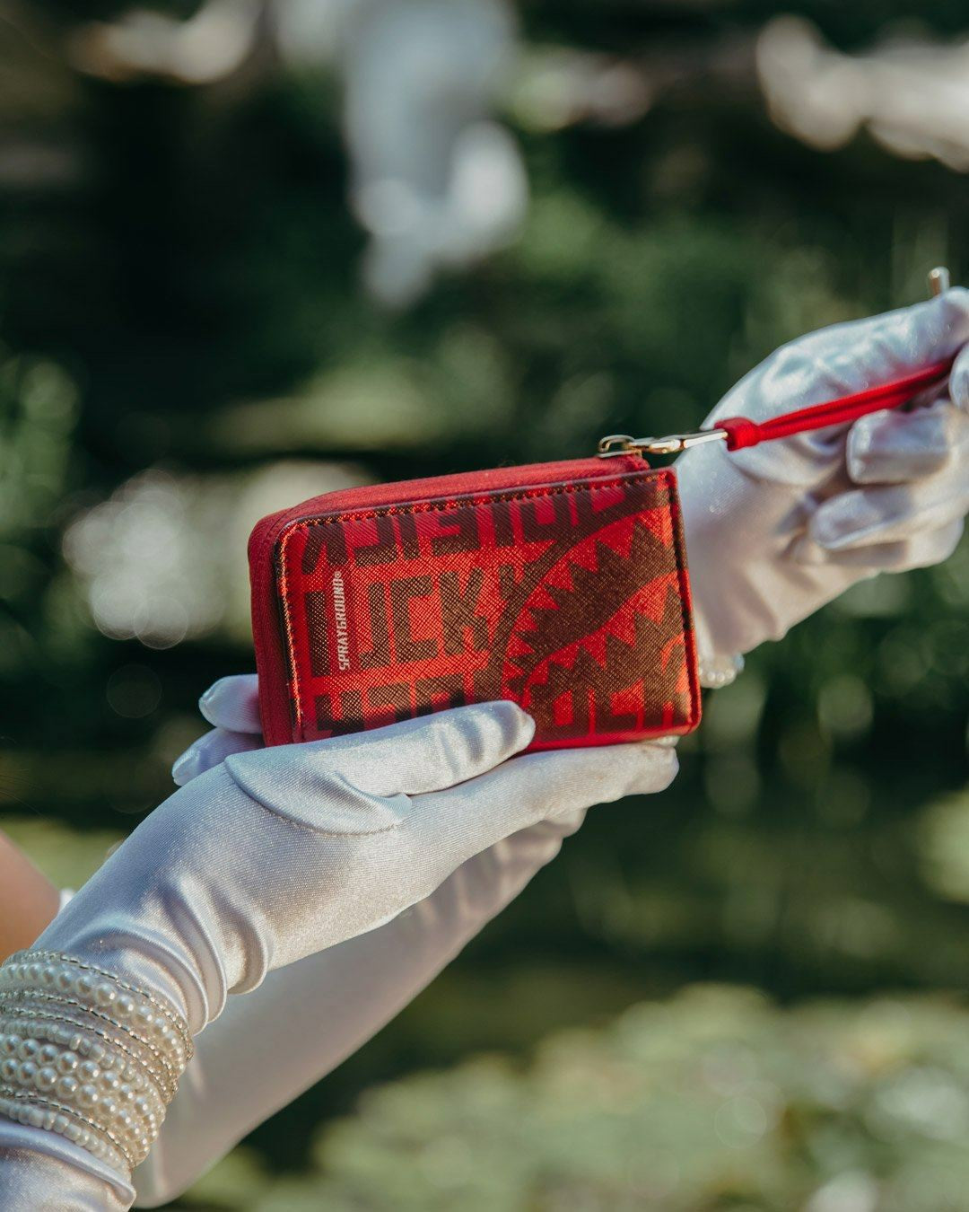 VENI VIDI VICI WALLET | Sprayground US