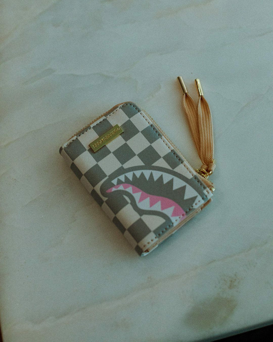 ROSE ALL DAY LA PALAIS WALLET | Sprayground Discount