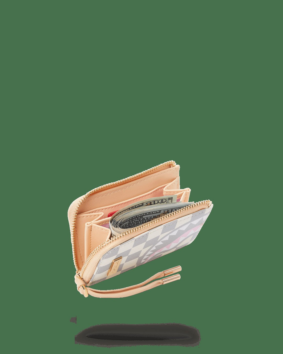 ROSE ALL DAY LA PALAIS WALLET | Sprayground Discount