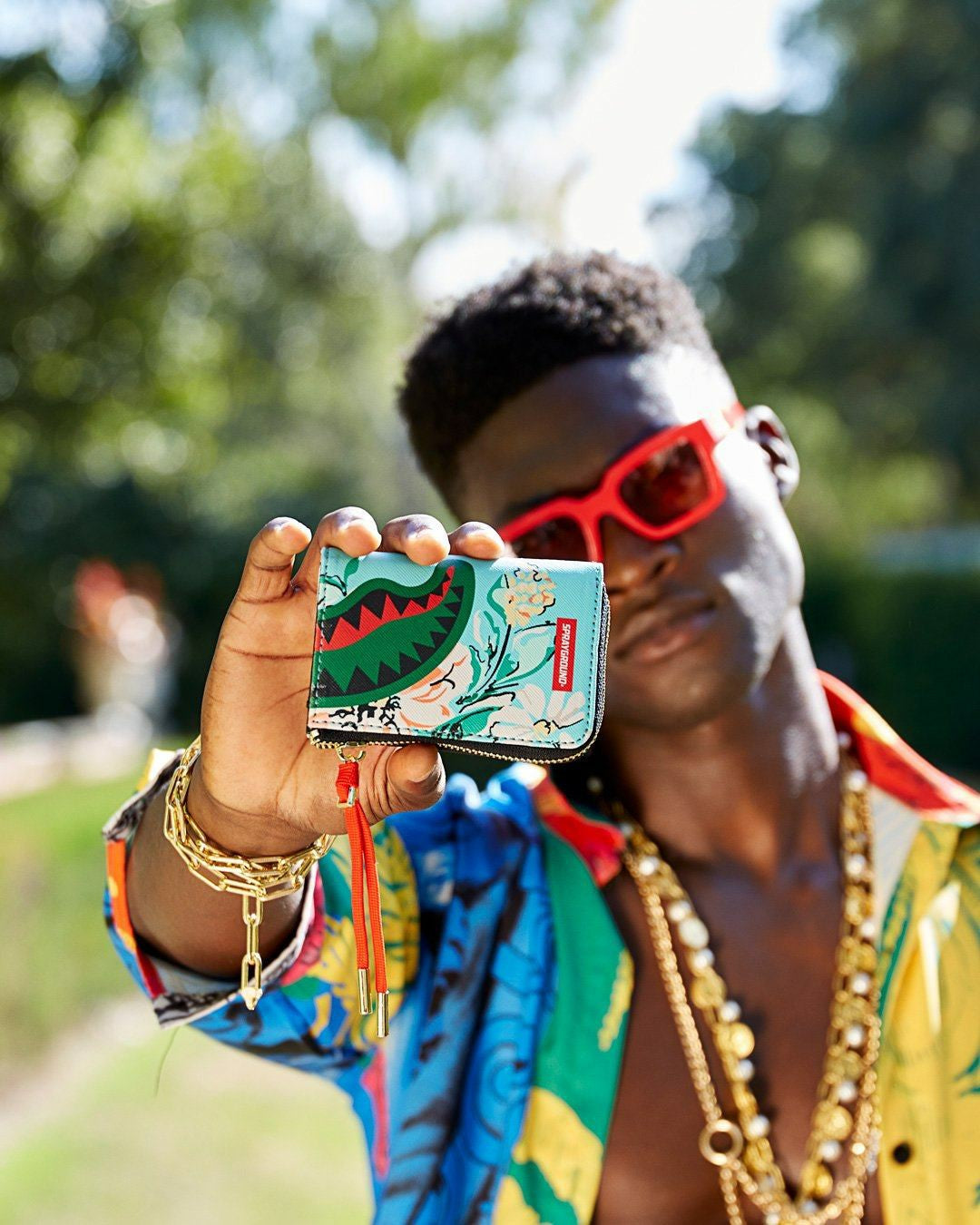 THE SANCTUARY WALLET | Sprayground Online