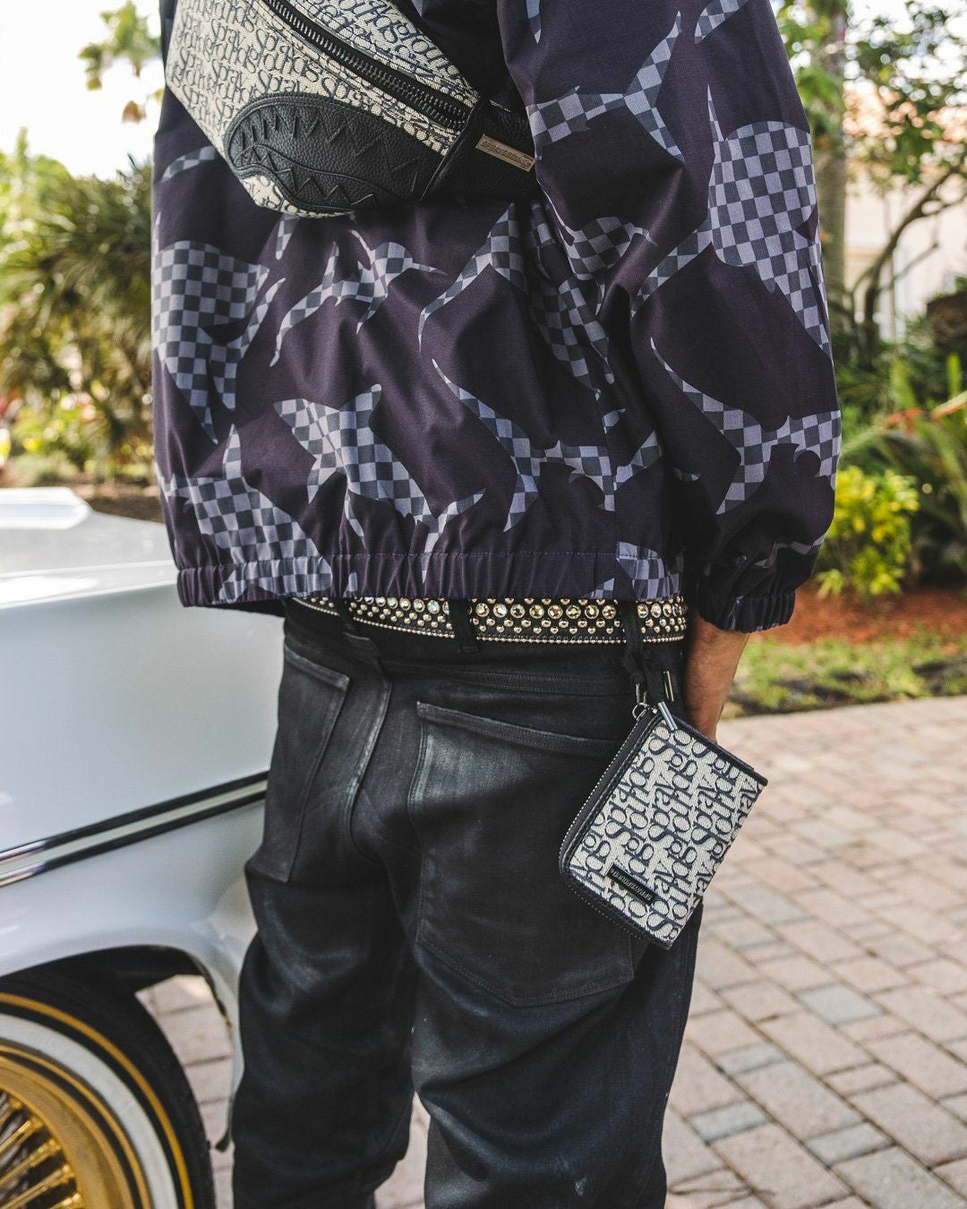 SG ALL DAY WALLET | Sprayground Near Me