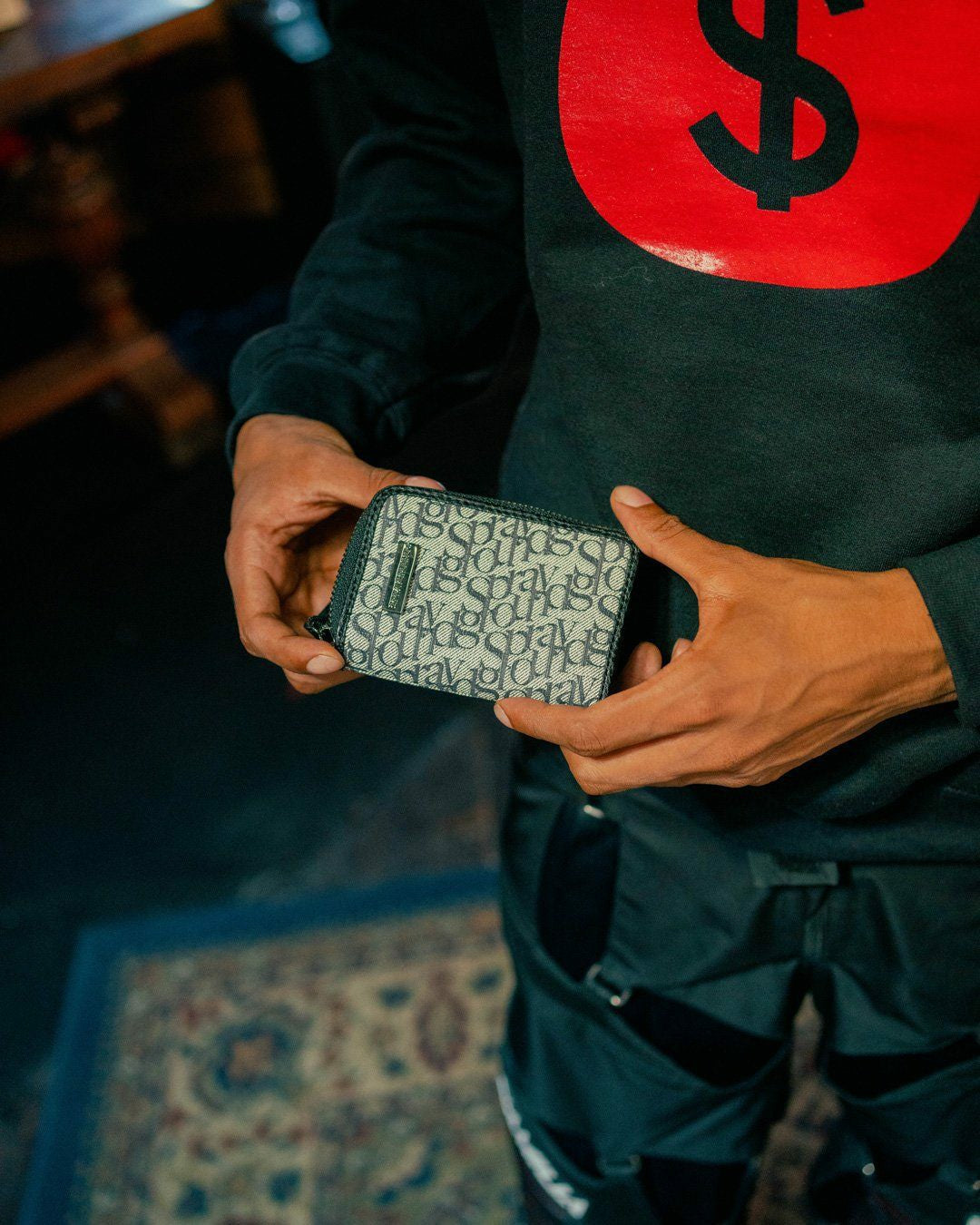 SG ALL DAY WALLET | Sprayground Near Me