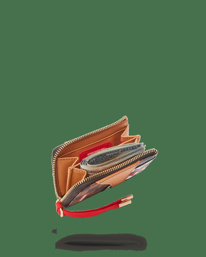 HENNY AIR TO THE THRONE WALLET | Sprayground US