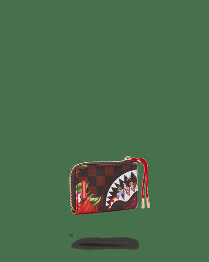 GARDEN OF SHARKS WALLET | Sprayground Discount