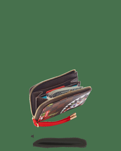 GARDEN OF SHARKS WALLET | Sprayground Discount