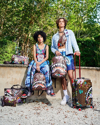 GARDEN OF SHARKS WALLET | Sprayground Discount