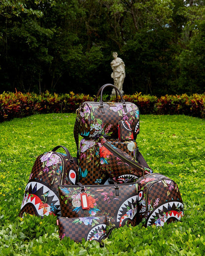 GARDEN OF SHARKS WALLET | Sprayground Discount