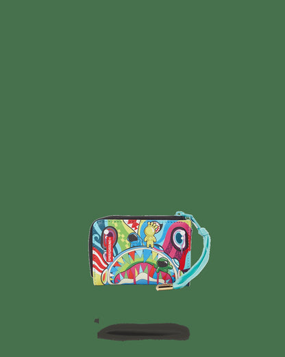 MIND TRIP WALLET | Sprayground for sale