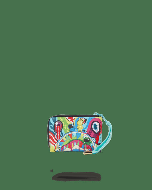 MIND TRIP WALLET | Sprayground for sale